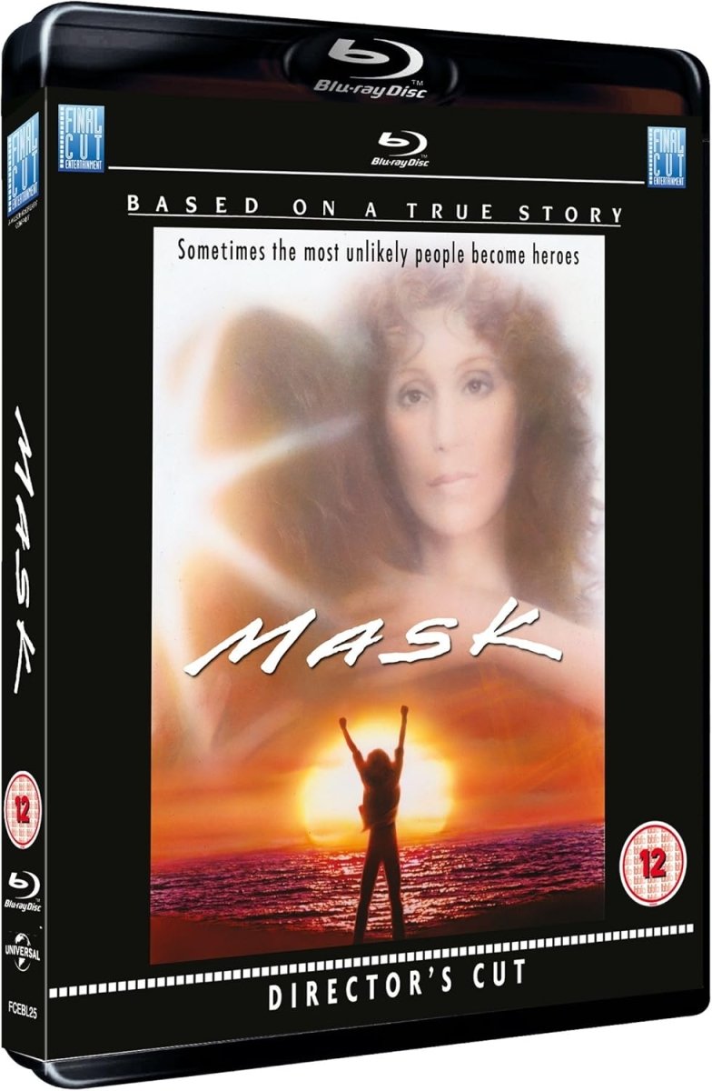 Mask (Region B) - New Blu - Ray