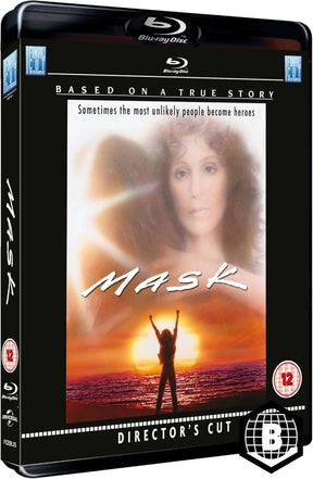 Mask (Region B)