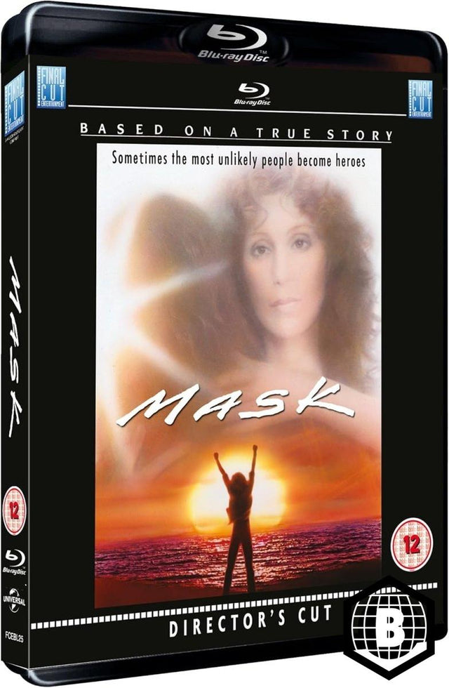 Mask (Region B)