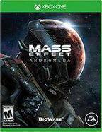 Mass Effect Andromeda XBOX One USED - Video Games - XBOX ONE
