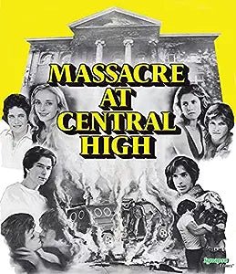 Massacre at Central High USED