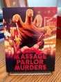 Massage Parlor Murders (4K UHD) w/SLIP USED - Used 4K UHD
