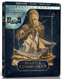 Master and Commander (4K UHD, US LE Steelbook) *One per Customer* - New 4K UHD