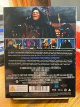 Masters of the Universe (Deluxe Collector's Edition, Region B) USED - Used Blu-Ray