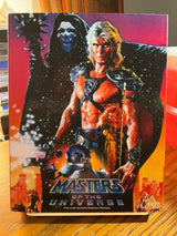 Masters of the Universe (Deluxe Collector's Edition, Region B) USED - Used Blu-Ray