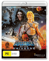 Masters of the Universe (Umbrella, Region B) w/SLIP