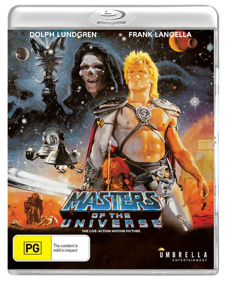 Masters of the Universe (Umbrella, Region B) w/SLIP