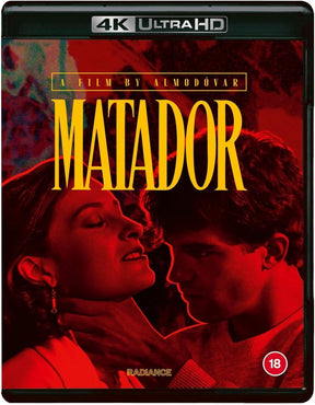 Matador (4K UHD, Radiance Standard Edition, Region Free)