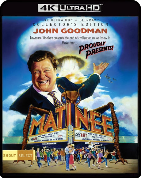 Matinee (4K UHD)