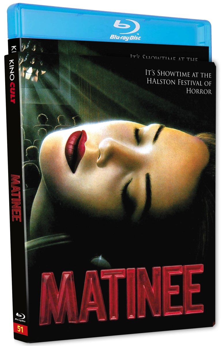 Matinee aka Midnight Matinee (Kino Cult) w/SLIP