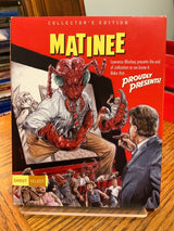 Matinee w/SLIP USED