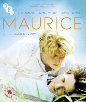 Maurice (Region B) - New Blu - Ray