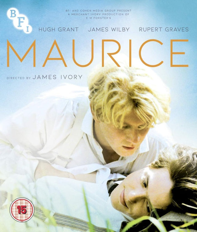 Maurice (Region B) - New Blu - Ray