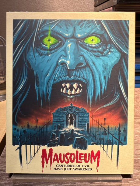Mausoleum w/SLIP