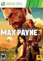 Max Payne 3 XBOX 360 NEW - Video Games - XBOX 360