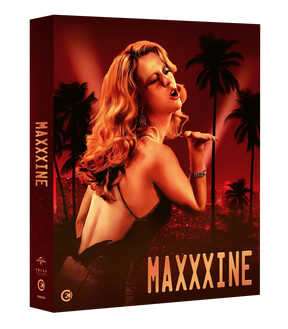 MaXXXine (4K UHD, Limited Edition, Region Free) *DAMAGED*