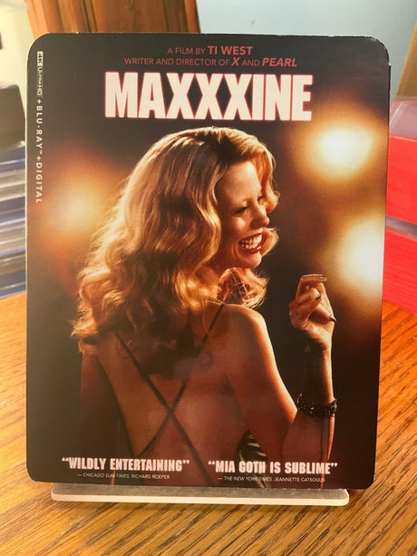 MaXXXine (4K UHD) w/SLIP USED