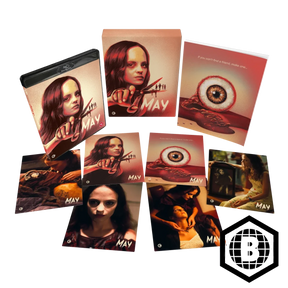 May (Limited Edition, Region B) - New Blu - Ray