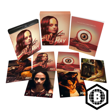 May (Limited Edition, Region B)