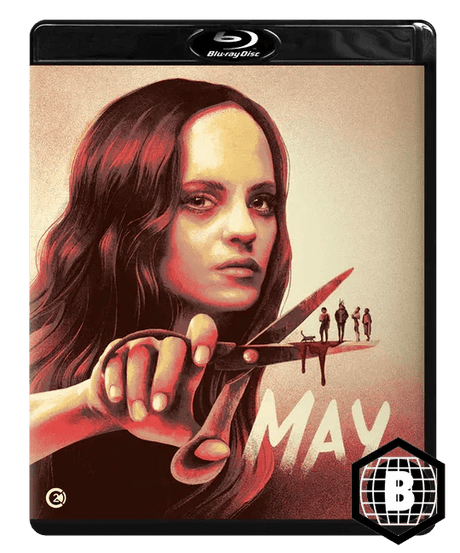 May (Standard Edition, Region B) USED