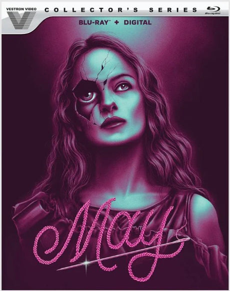 May (Vestron Collector's Series) w/SLIP