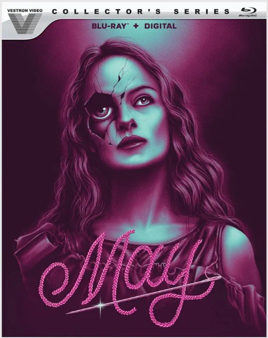 May (Vestron Collector's Series) w/SLIP
