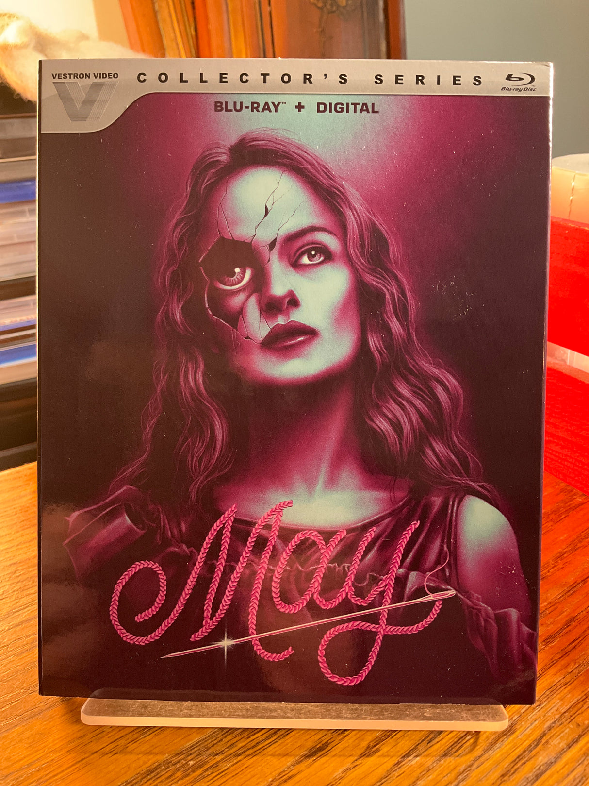 May (Vestron Collector's Series) w/SLIP USED