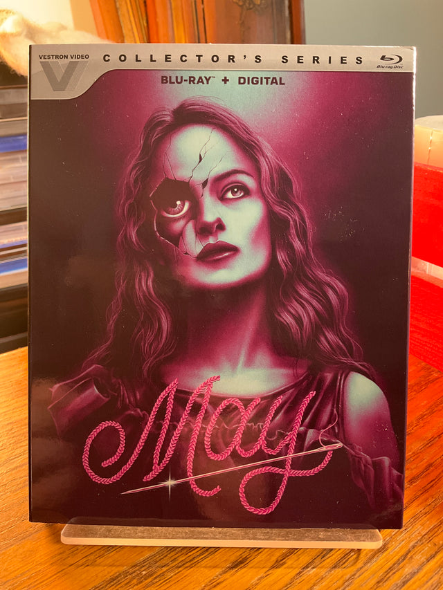 May (Vestron Collector's Series) w/SLIP USED