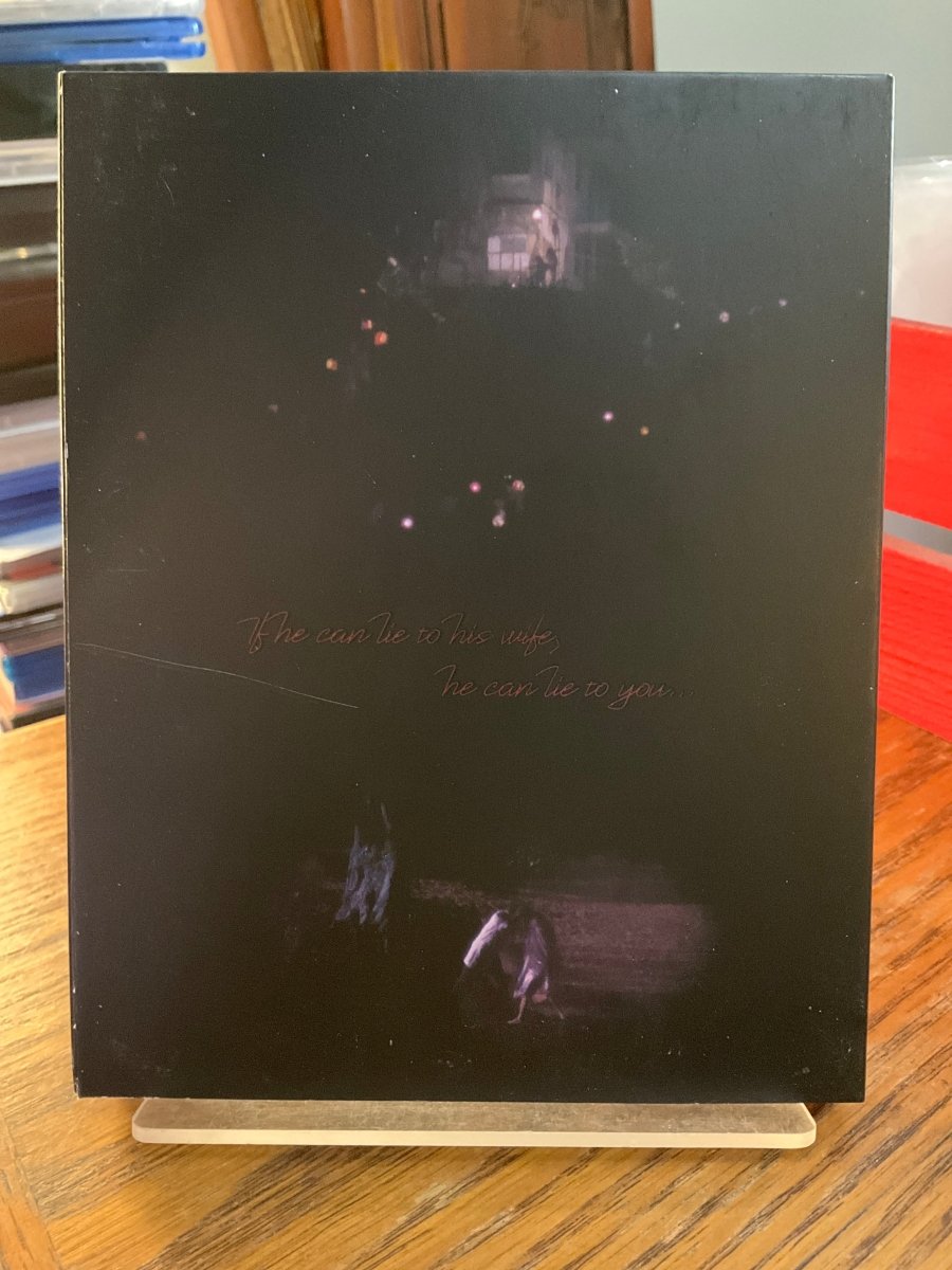 Maybe It's Love w/SLIP AND BOOKLET USED