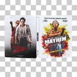 Mayhem (4K UHD, Limited Edition Steelbook)