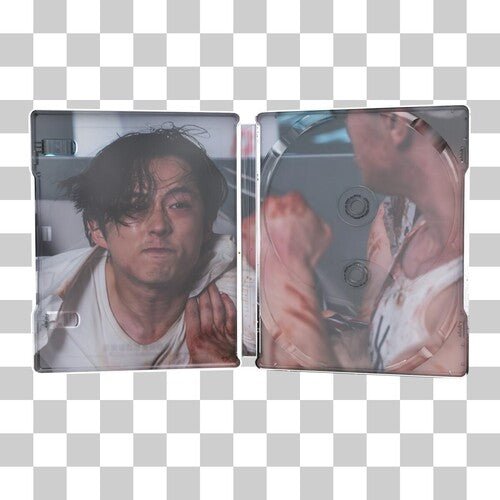 Mayhem (4K UHD, Limited Edition Steelbook)