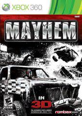 Mayhem XBOX 360 USED - Video Games - XBOX 360