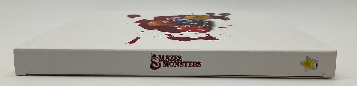 Mazes and Monsters (Limited Edition, Region Free) w/SLIP USED