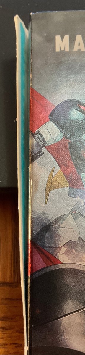 Mazinger Z: Infinity w/SLIP USED