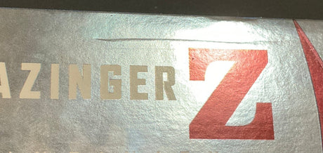 Mazinger Z: Infinity w/SLIP USED