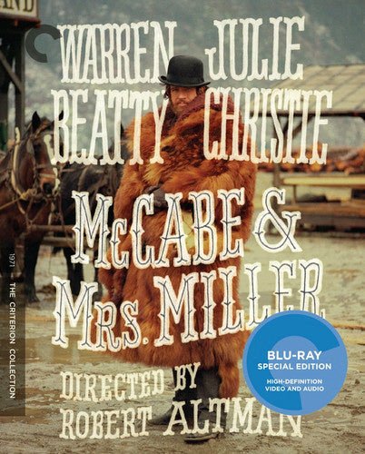 McCabe & Mrs. Miller (#827) USED