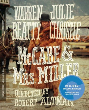 McCabe & Mrs. Miller (#827) USED