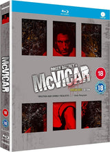 McVicar (Limited 'Break - Out' Edition, Region B) w/SLIP - New Blu - Ray