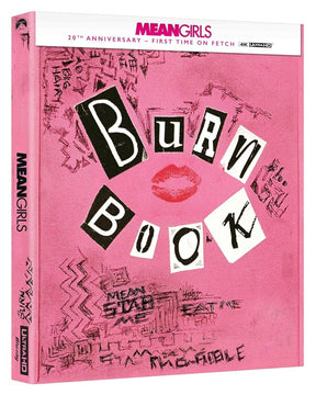 Mean Girls (4K UHD) w/SLIP - New 4K UHD