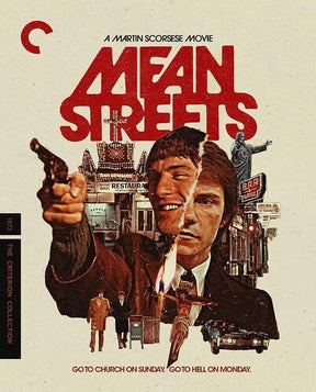 Mean Streets (#1198, 4K UHD)