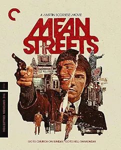 Mean Streets (#1198) USED