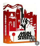 Mean Streets (4K UHD, Limited Edition, Region Free/B) DAMAGED
