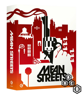 Mean Streets (4K UHD, Limited Edition, Region Free/B) DAMAGED