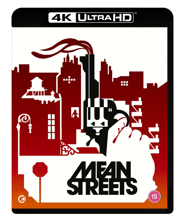 Mean Streets (4K UHD, Standard Edition, Region Free) - New 4K UHD