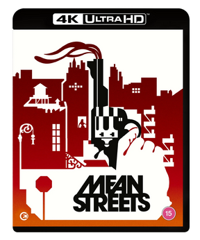 Mean Streets (4K UHD, Standard Edition, Region Free)