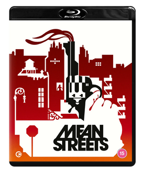 Mean Streets (Blu - Ray, Region B) - New Blu - Ray