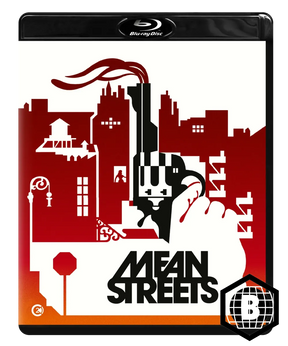 Mean Streets (Blu-Ray, Region B)