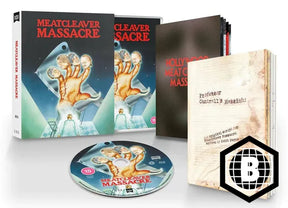Meatcleaver Massacre (Limited Edition, Region B)