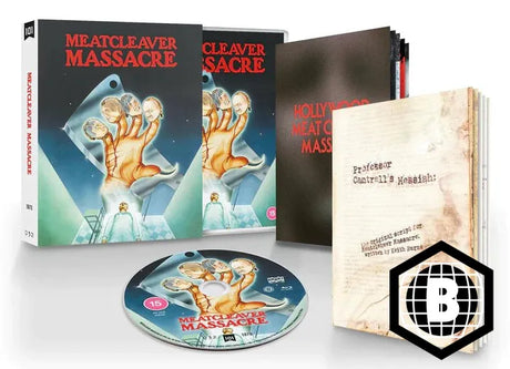 Meatcleaver Massacre (Limited Edition, Region B)