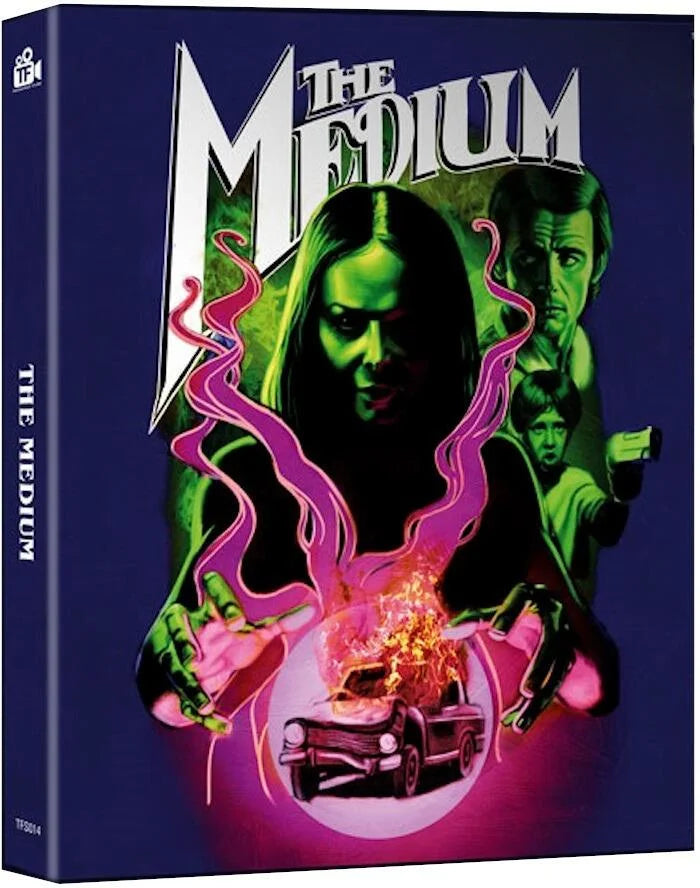 The Medium (Limited Edition, Region B)